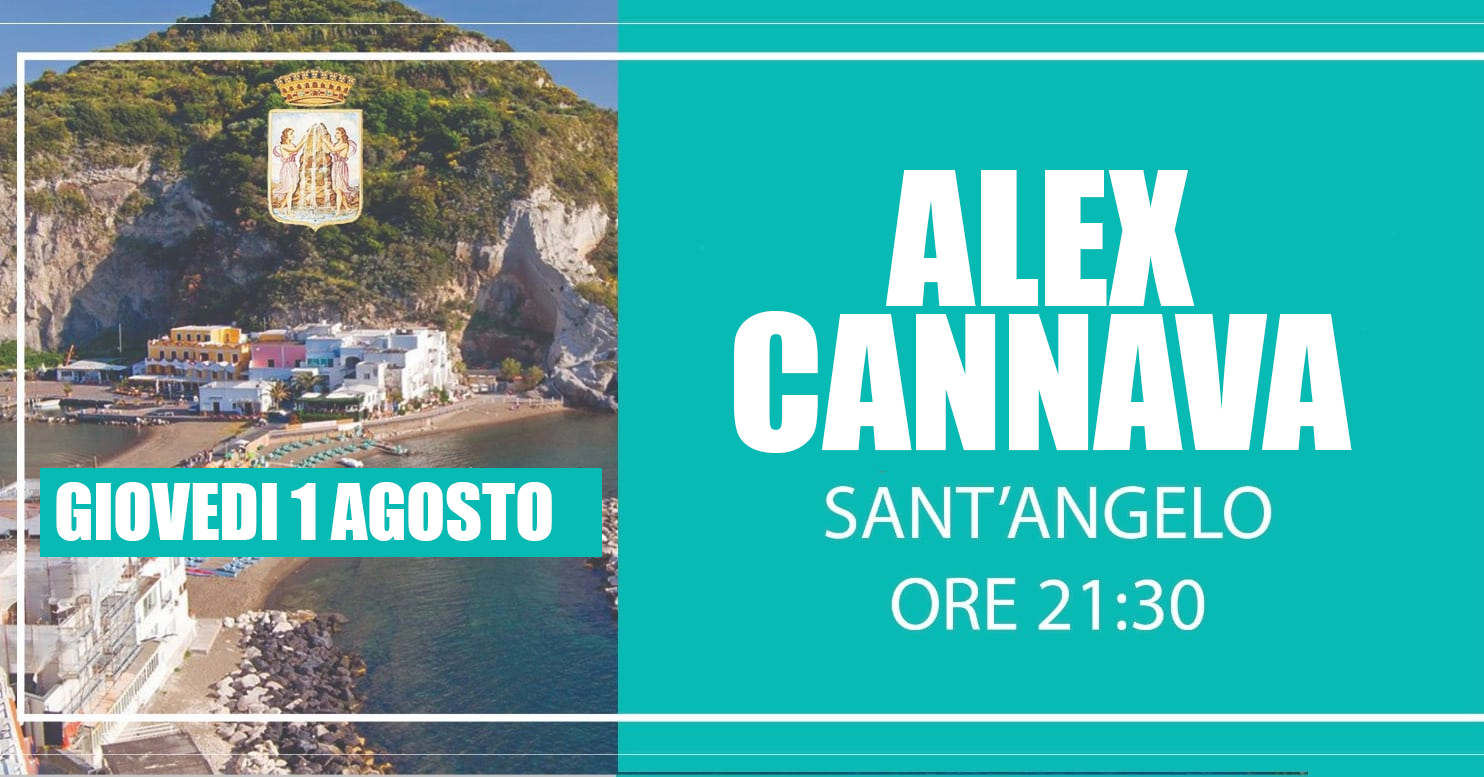 Summer Time Serrara: MUSICNIGHT CON DJ ALEX CANNAVA