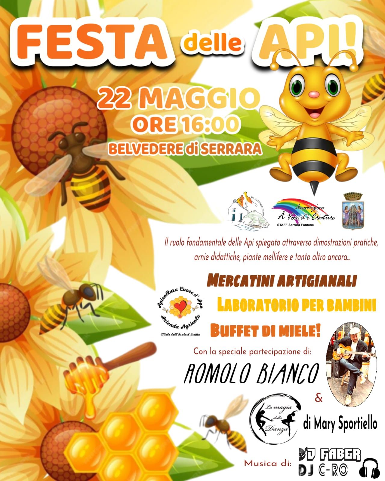 Festa delle api