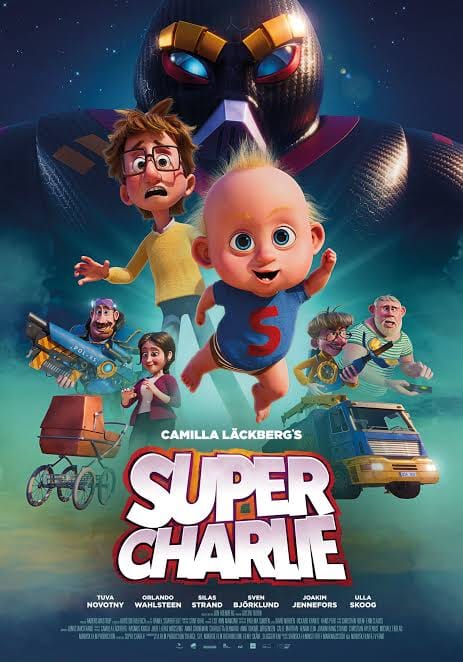 Super Charlie (1 spettacolo) 