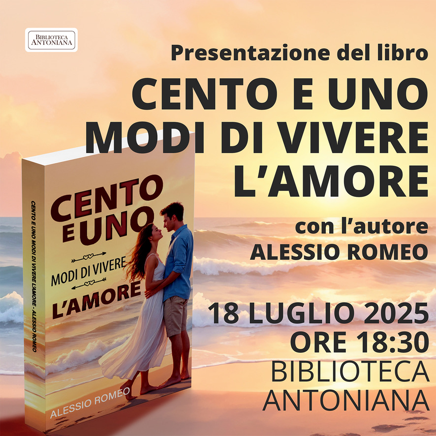 Presentazione del libro “Cento e uno modi di vivere l’amore”