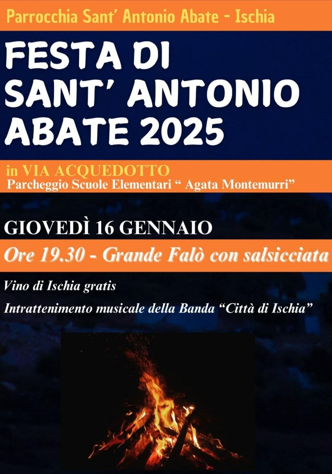 Festa di Sant'Antonio Abate 