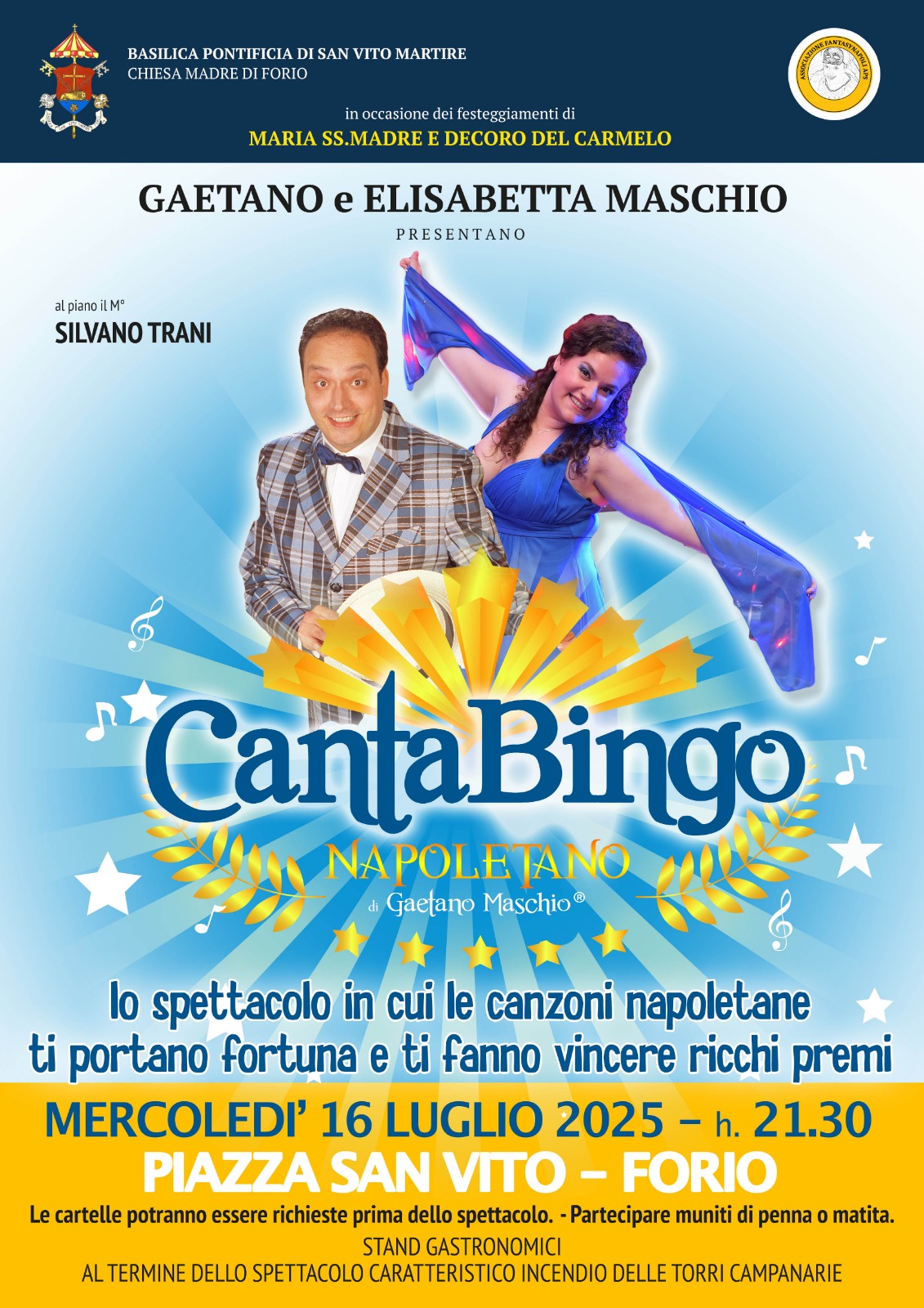 Canta Bingo