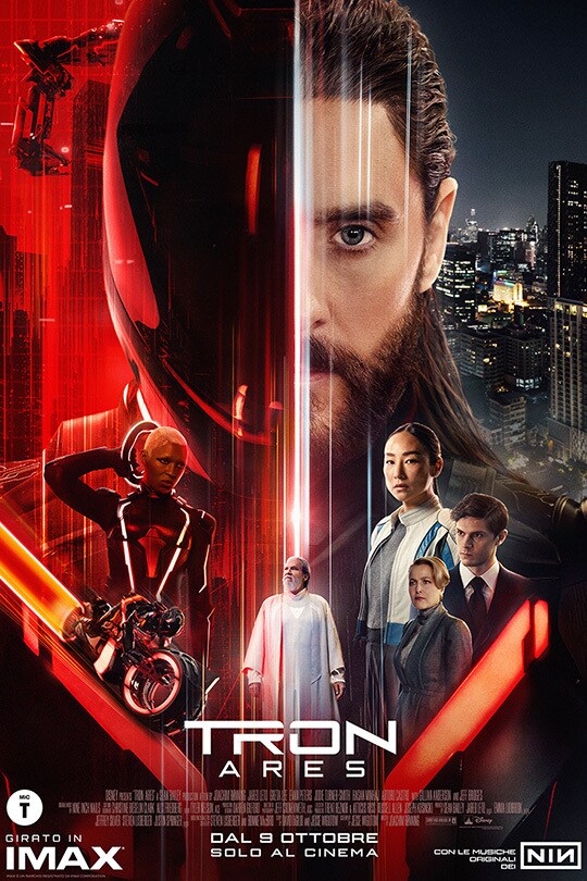 Tron: Ares (2 spettacoli) 