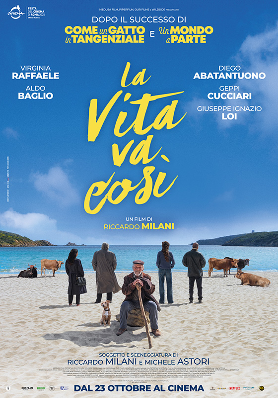 La vita va cosi (1 spettacolo) SALA 1