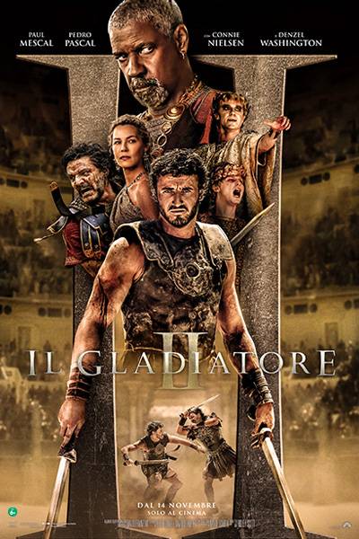 Il Gladiatore 2 (i spettacolo)