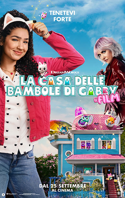 La Casa delle Bambole di Gabby - Il Film (2 spettacoli) 