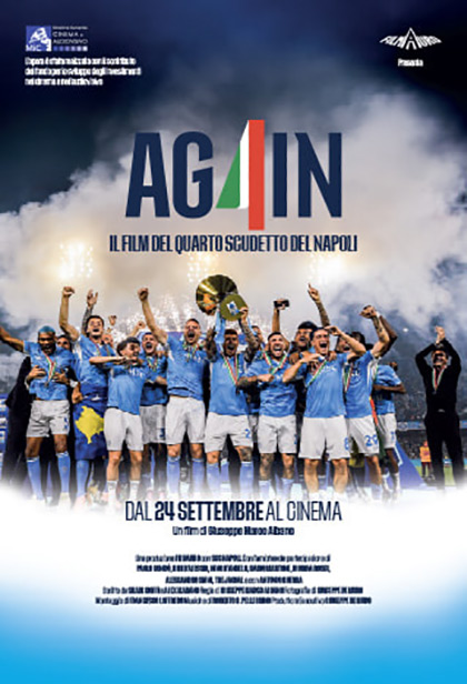 Again (3 spettacoli) 