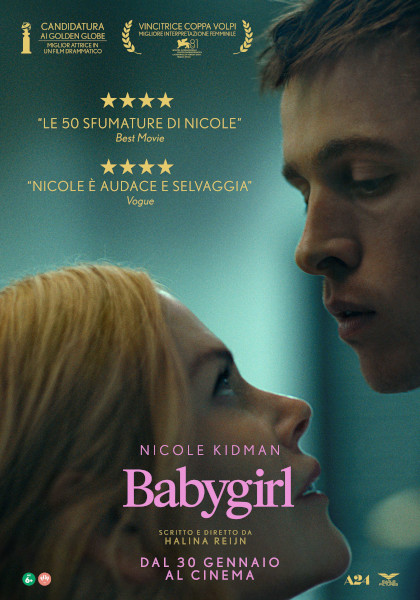 Babygirl (2 spettacoli)