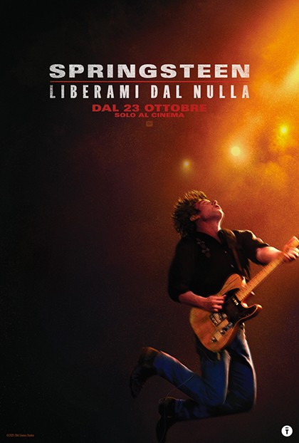Springsteen: Liberami dal Nulla (2 spettacoli)