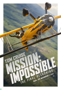 Mission: Impossible - The Final Reckoning (1 spettacolo) 