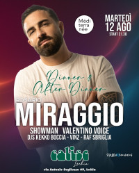 ROSARIO MIRAGGIO live