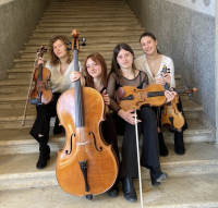 Incontri musicali, stagione autunnale: Quartetto Gynaikos