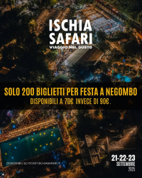Ischia Safari: viaggio nel gusto