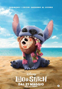 Lilo & Stitch (1 spettacolo) SALA 1