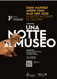 Una notte al museo