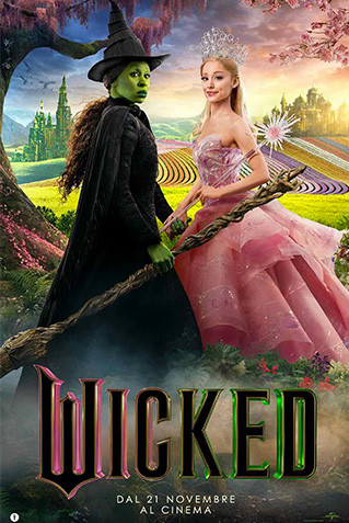 Wicked (1 spettacolo)