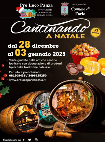 Forio MerryLand: CANTINANDO A NATALE