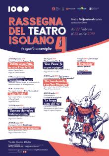 IV Rassegna del Teatro Isolano