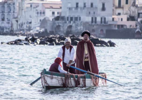 Re magi alla Mandra Ischia