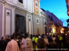 Processione Madonna Libera Forio