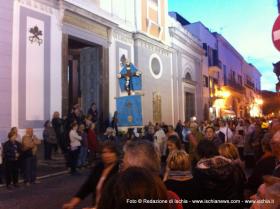 Processione Madonna Libera Forio