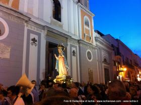 Processione Madonna Libera Forio