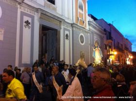 Processione Madonna Libera Forio