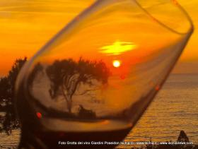 Grotta del vino Giardini Poseidon Ischia