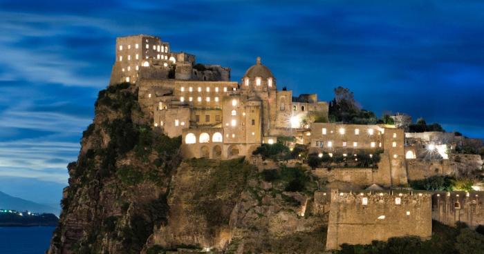 Natale sull'isola d'Ischia