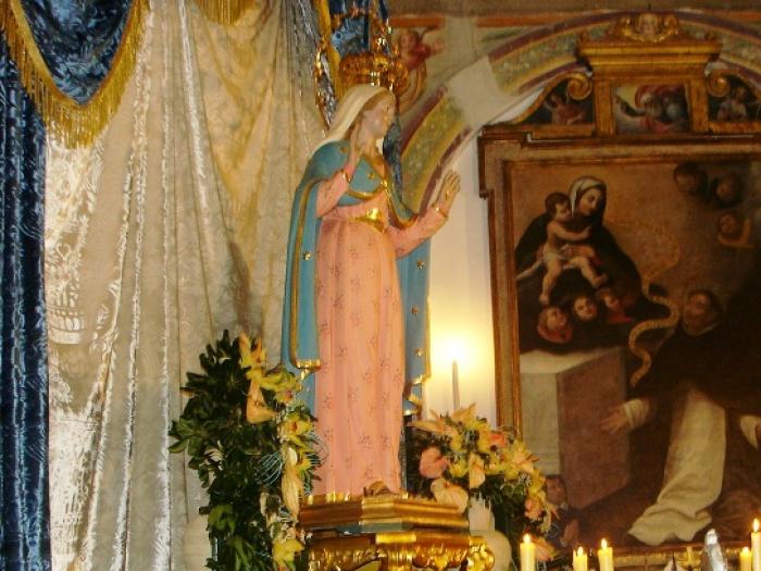 Madonna della Libera Forio